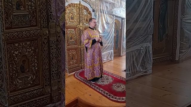 40 дней новопреставленной Вере. смотреть онлайн