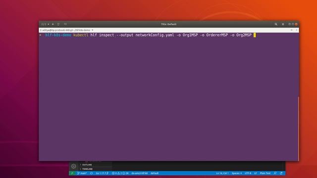 Registering & Enrolling Admin Certs - Part 6 | Hyperledger Fabric On Kubernetes | ADITYA JOSHI | смотреть онлайн