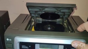 LG CD-962AX, продолжение, часть 2. Результат ремонта, звук и прочее.