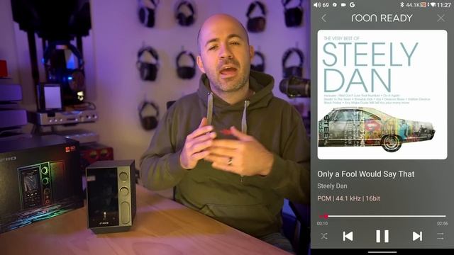 One MAJOR FLAW from perfection! FiiO R7 review смотреть онлайн