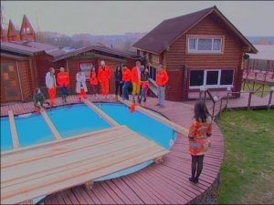 ДОМ-2 Город любви 3092 день Вечерний эфир (27.10.2012)