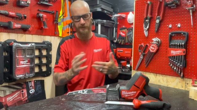 Milwaukee m12 hackzall (bajonetsav) смотреть онлайн