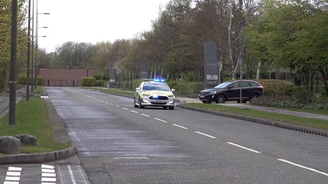 Merseyside Police / 2019 Ford Mondeo / Dog Support Vehicle / Responding смотреть онлайн