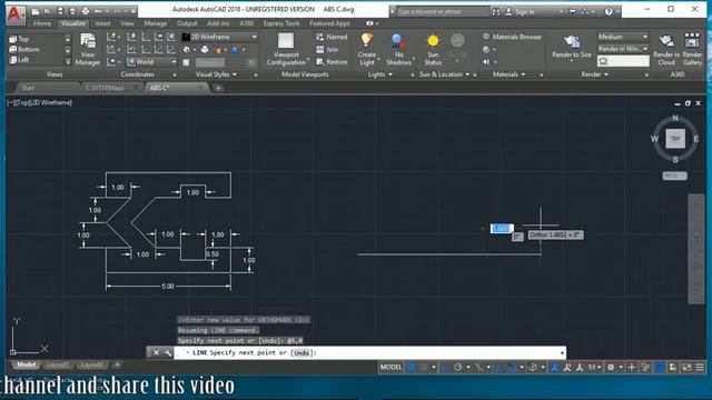 relative rectangular coordinate system in autocad смотреть онлайн