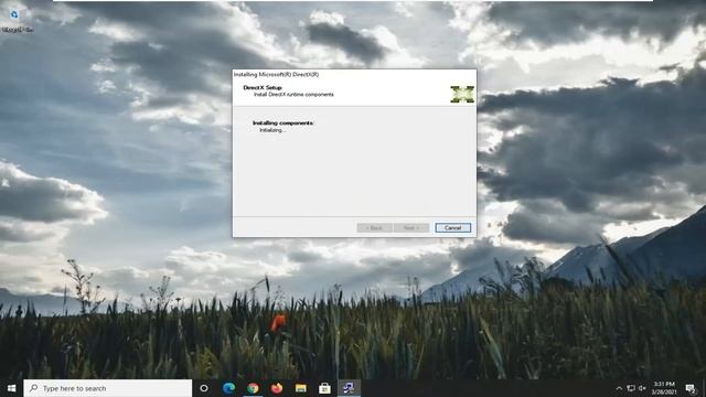 How To Fix Failed To Initialize Direct3D In Windows 10/11 Issue смотреть онлайн