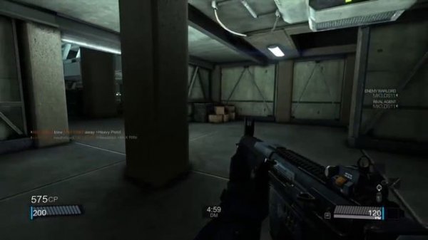 Blacklight: Retribution Обзор игры