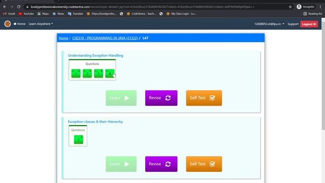 L47 - CSE310 - Programming in Java#cod #cse #java #subscribe #java смотреть онлайн