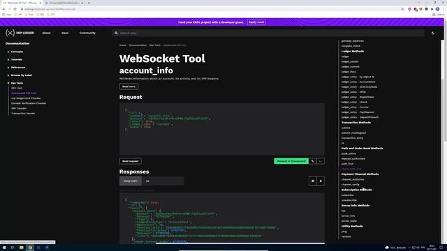 WebSocket API Tool [HowTo] смотреть онлайн