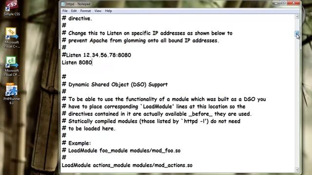 Run PHP using Wamp Server смотреть онлайн
