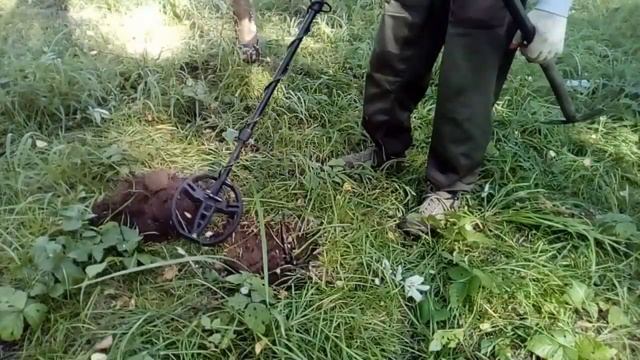 Да!Да!Да! Нашел пятак стоимостью 25 000 рублей! смотреть онлайн