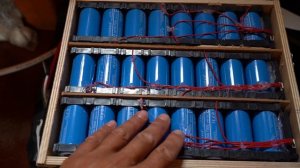 Солнечная станция в зимовье