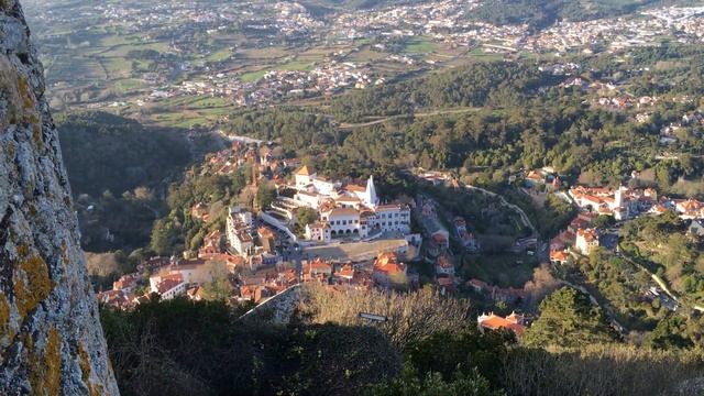 Замок мавров, Португалия смотреть онлайн