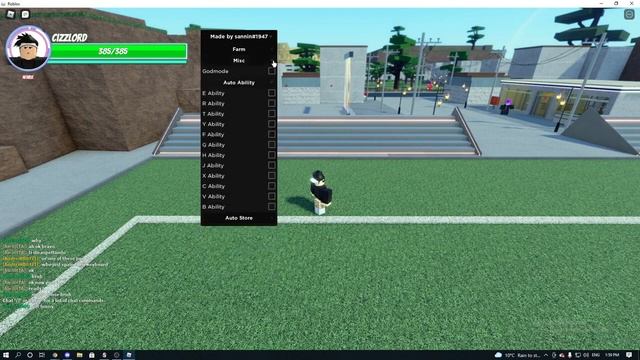 [NEW] A Universal Time / AUT Script Hack GUI | Give All Stands | Item Farm | *PASTEBIN 2022* смотреть онлайн