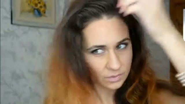 присыпка как сухой шампунь. Что будет? достойная замена или нет?/ Julia Plax смотреть онлайн