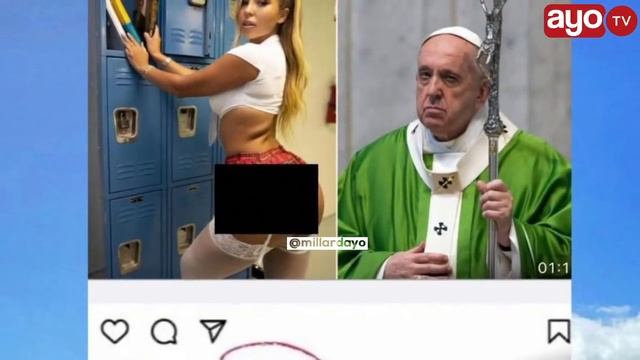 SAKATA LA PAPA KU-LIKE PICHA YA MODEL, UCHUNGUZI MBIONI, NATALIA ASEMA PAPA AMEMPA BARAKA KWA LIKE смотреть онлайн