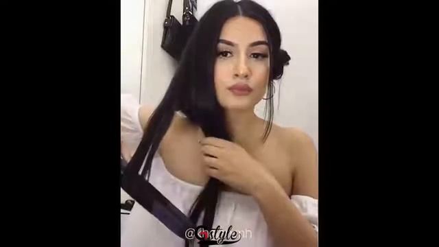 Красивые прически ♕Топ удивительных и красивых причесок ?Легкая, красивая прическа #39 смотреть онлайн