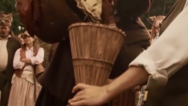 The Wicker Man torture scene смотреть онлайн