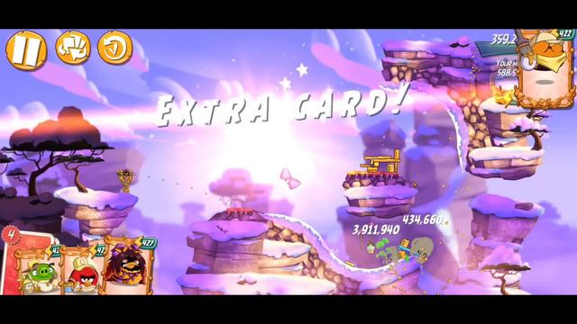 Angry birds 2 clan battle(Matilda 3x) Matilda 4 times used,all rooms closed ratio 165#ab2 cvc battl смотреть онлайн