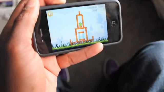 KILLER ANGRY BIRDS! смотреть онлайн