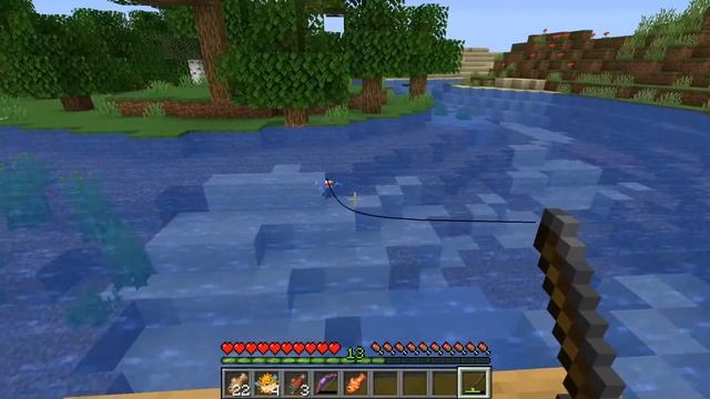 Реальная рыбалка: Ловля рыбы