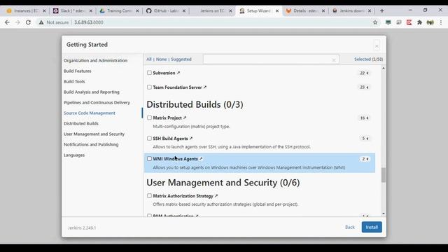 Jenkins and CI integration GitLab eDevOpsGuru Boot Camp 2020 смотреть онлайн