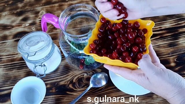 Освежающий витаминный чай смотреть онлайн