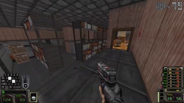 Ashes: Afterglow | Apocalypse, 100% | MAP11: Back in the Game смотреть онлайн