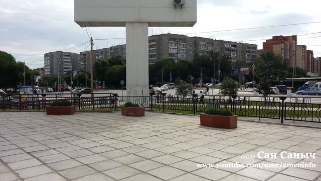 Перекресток 50 лет Октября и Профсоюзная смотреть онлайн