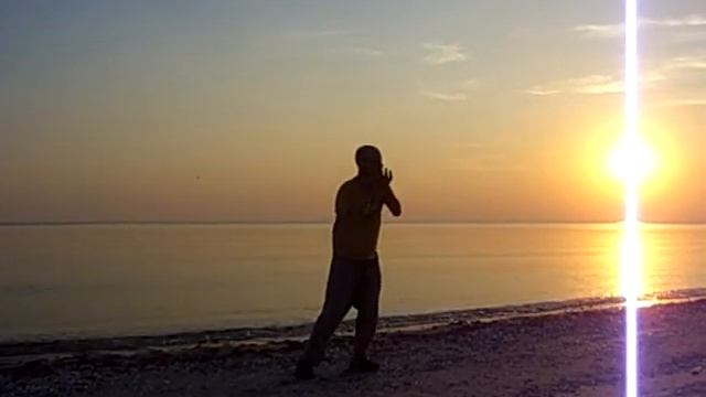 Тайцзицюань на закате смотреть онлайн