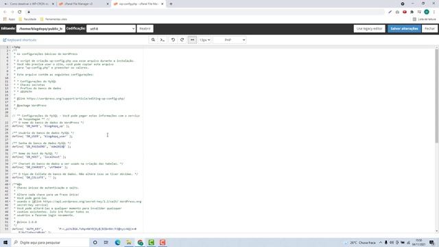 Como desativar o WP-CRON do WordPress na Bluehost (Rápido e Fácil) 2021 смотреть онлайн
