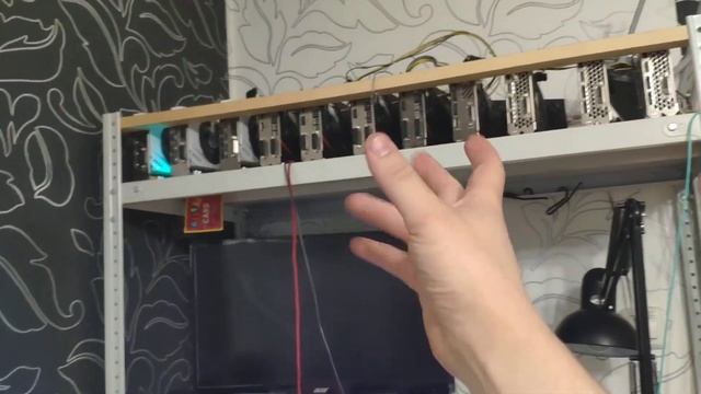 Потребление RX 474/Сгоревший БП/ перенос карт смотреть онлайн