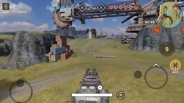 Возвращение игры Crossout смотреть онлайн