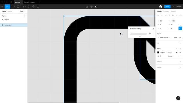 Figma in 5: Vectors ll смотреть онлайн