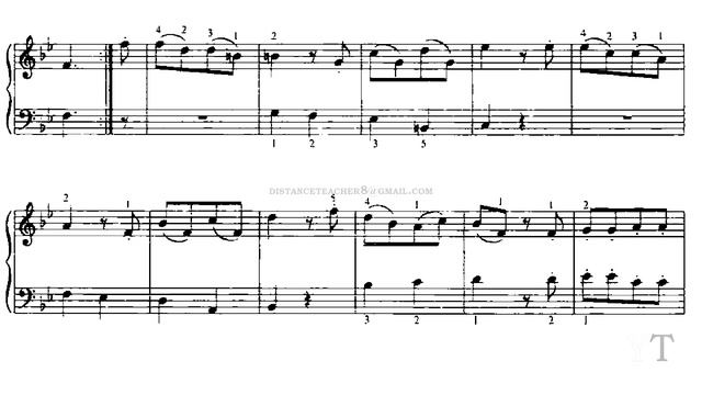 Аллегро В. А. Моцарт - Allegro W. A. Mozart смотреть онлайн