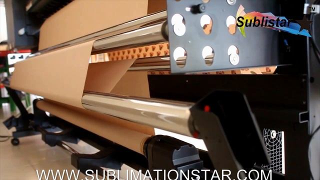 How About the Mimaki TX300P wide format direct to textile printer смотреть онлайн