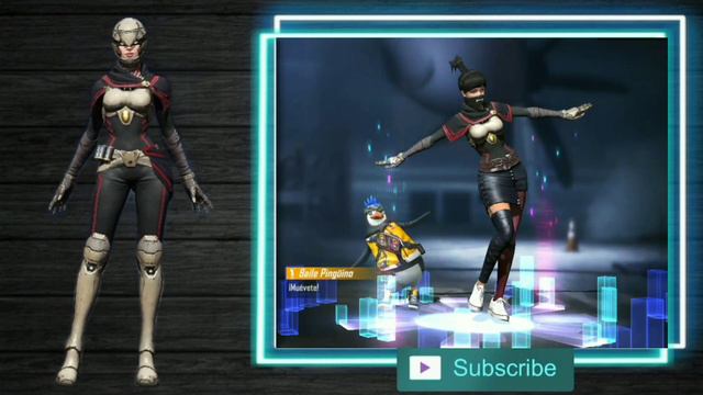 COMBINACIONES CON LA ROPA DIOSA DE BATALLA FREE FIRE | lindas combinaciones ff смотреть онлайн