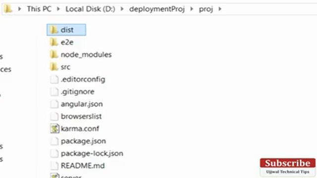Deploy Angular 8 app with Express | How to Deploy Angular Application on Express | Express Server смотреть онлайн