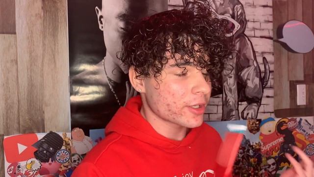 How To Make A Perm Puffy (Afro Comb technique) смотреть онлайн