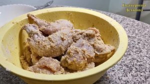 СУПЕР СОЧНЫЕ КРЫЛЬЯ ВО ФРИТЮРЕ!! ХРУСТЯЩИЕ Крылышки!!