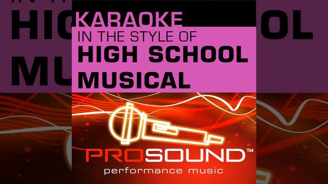 What I've Been Looking For (Karaoke Lead Vocal Demo) (In the style of Ryan in High School Musical) смотреть онлайн