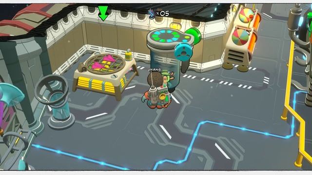 ODDYSSEY : Your Space, Your Way (Early access - 2023) - PC Ultra Widescreen 5120x1440 ratio 32:9 смотреть онлайн