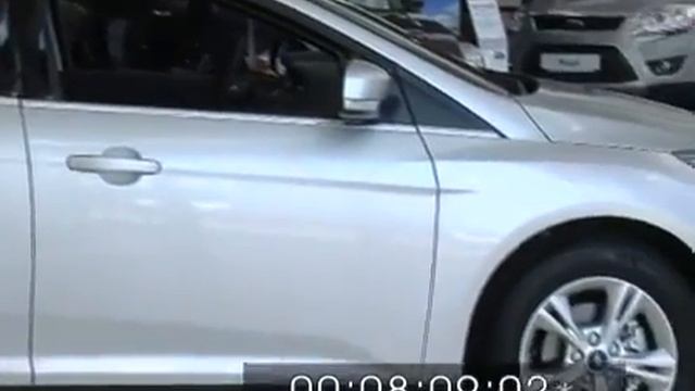 Программа «Ford in Ukraine». Презентация официального дилерского центра Ford «ВиДи Край Моторз»