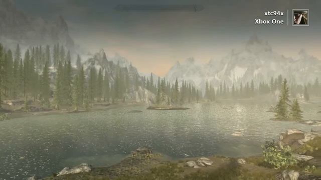 Skyrim Special Edition: Lake View смотреть онлайн