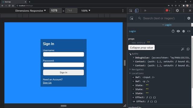 The Built-in React Hook ? NO ONE talks about! смотреть онлайн