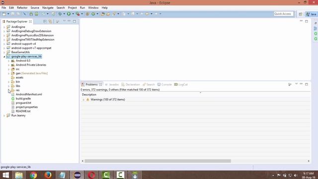 How upgrade to Google Mobile Ads SDK 7.0.0 at Eclipse and Android Studio смотреть онлайн