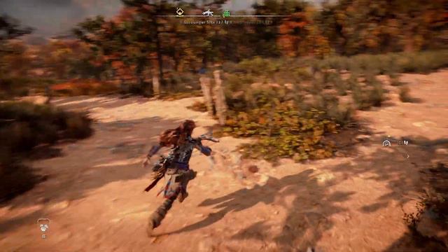 Horizon Forbidden West gameplay on PS5 - Part 03 смотреть онлайн