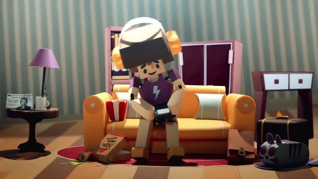 ROB n ROLL Official Trailer смотреть онлайн