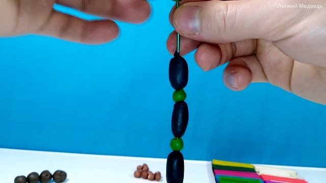 ЛЕПИМ СКОРПИОНА ДЛЯ ЖЕЛЕЙНОГО МЕДВЕДЯ ХЭППИ смотреть онлайн