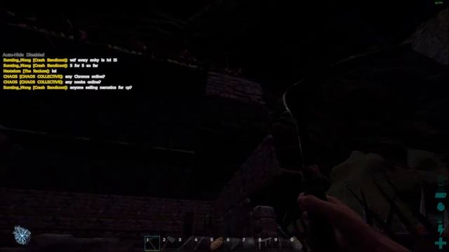 Can't snap stone fence foundation. Ark: Survival Evolved. смотреть онлайн