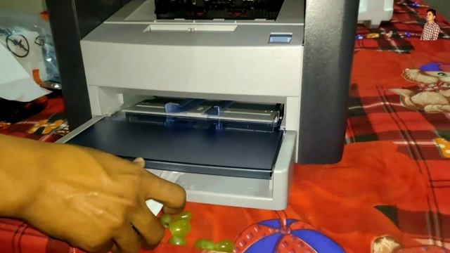 How to setup new printer [ HP Laserjet M1005] смотреть онлайн